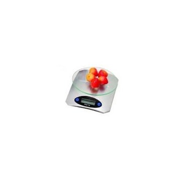 BALANZA GRAMERA VIDRIO HASTA 5 KILOS - 1