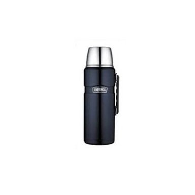 TERMO THERMOS THERMO ACERO INOXIDABLE 2.0 LT NEGRO - 1