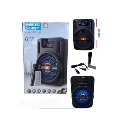 PARLANTE PORTÁTIL 65 MICRO USBBTFMSDAUX - 1