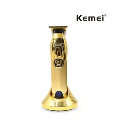 MAQUINA PATILLERA KEMEI DORADA KM-I32S