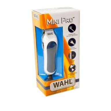 WAHL MINI PRO 10 PZAS MAQUINA PATILLERA CORTADORA AFEITADOR