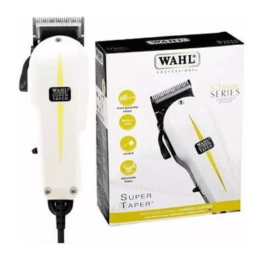 MAQUINA WAHL SUPER TAPER PROFESIONAL