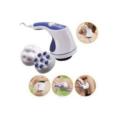 MASAJEADOR CORPORAL ELECTRICO ANTICELULITIS RELAX SPIN TONE