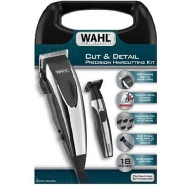 MAQUINA DE CORTAR CABELLO WAHL CUT DETAIL