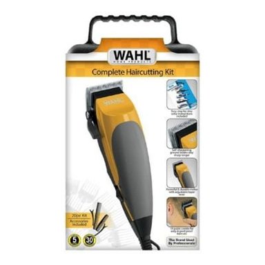 MAQUINA WAHL DE CORTAR CABELLO 20 PIEZAS  AMA SHARE ICON