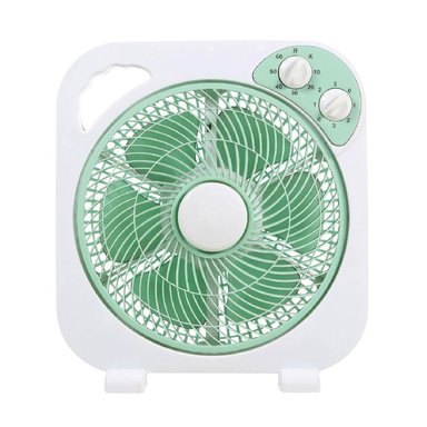 VENTILADOR DE MESA AMV JADE 45 WATTS TECNOLOGIA AMERICANA 10"