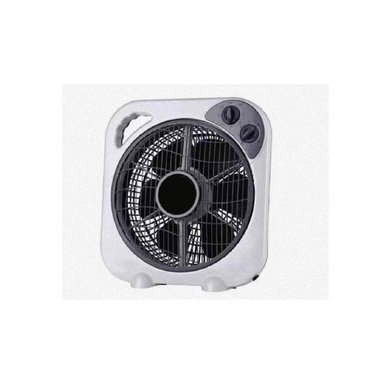 VENTILADOR DE MESA AMV GRIS 45 WATTS TECNOLOGIA AMERICANA 12"