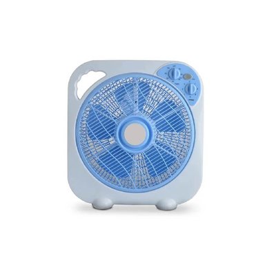 VENTILADOR DE MESA AMV AZUL 45 WATTS TECNOLOGIA AMERICANA 10"