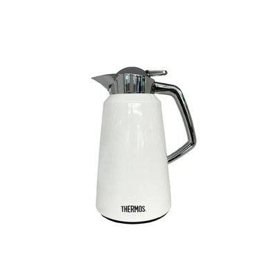 JARRA TRAMONTINA BLANCO MARCA THERMOS 1 L