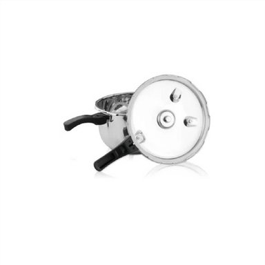OLLA A PRESION SILVER LIBANESA .TECNOLOGIA ALEMANIA 11 L ACERO INOXIDABLE - 3