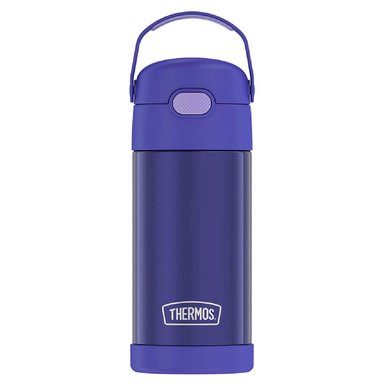 TERMO THERMOS ACERO INOXIDABLE 355ML MORADO
