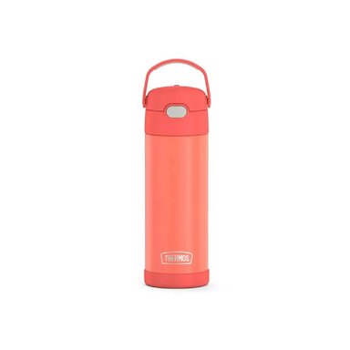 TERMO THERMOS ACERO INOXIDABLE 470ML DURAZNO