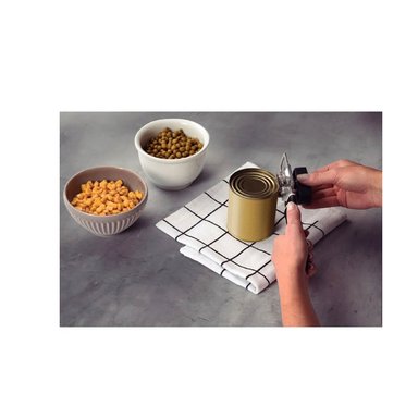 ABRELATAS TRAMONTINA SILVER ABRIDOR LATAS TRAMOBNTINA ACERO INOXIDABLE