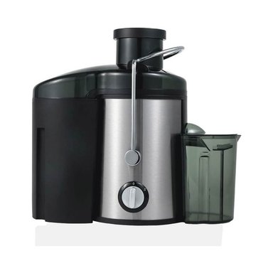 EXTRACTOR 500W JUGOS FRUTAS ENTERAS. 2 VELOCIDADES