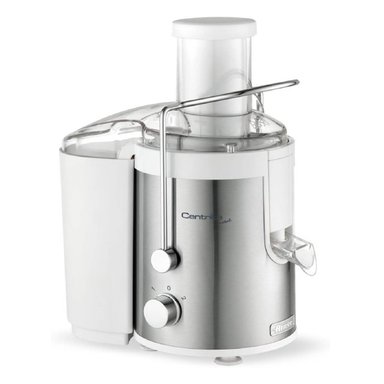 EXTRACTOR 500W JUGOS FRUTAS ENTERAS 2 VELOCIDADES