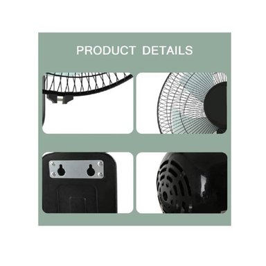 VENTILADOR DE PARED AMV 18'CON CONTROL REMOTO 100 WATTS - 3