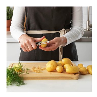 PELADOR TRAMONTINA ACERO INOXIDABLE SILVER PELA PAPA