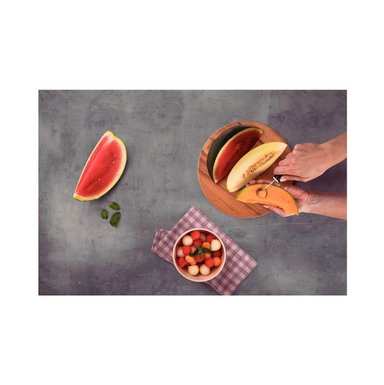 PELADOR TRAMONTINA ACERO INOXIDABLE SILVER BOLEADOR FRUTA ACE.INOX