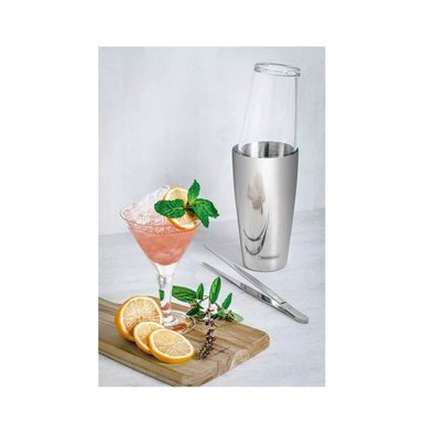 PINZA TRAMONTINA ACERO INOXIDABLE PARA DECORAR 24CM