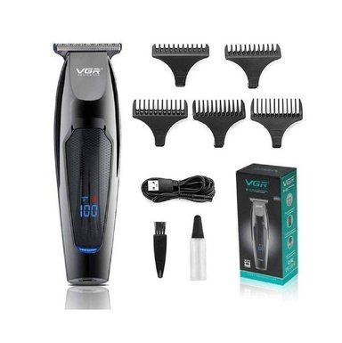 MÁQUINA CORTAR CABELLO VGR TRIMER PROFESIONAL