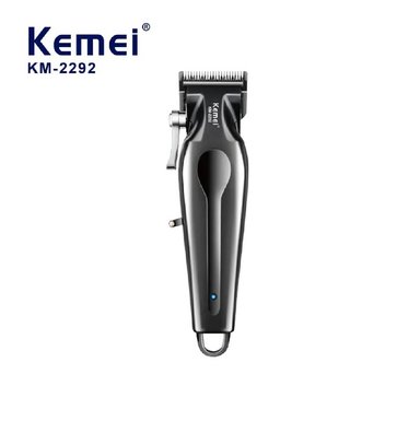 MAQUINA DE CORTAR CABELLO PROFESIONAL KEMEI - 6