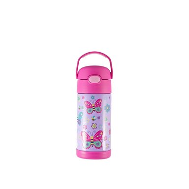 TERMO MARCA THERMOS MARIPOSA  355ML