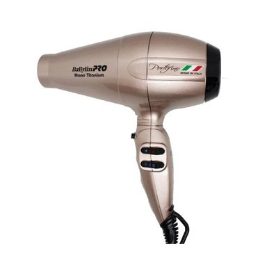 SECADORA BABYLISS PRO 2000W PORTOFINO ROSE GOLD