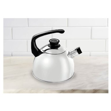 TETERA RECORD ACERO. INOX CAP 5 L