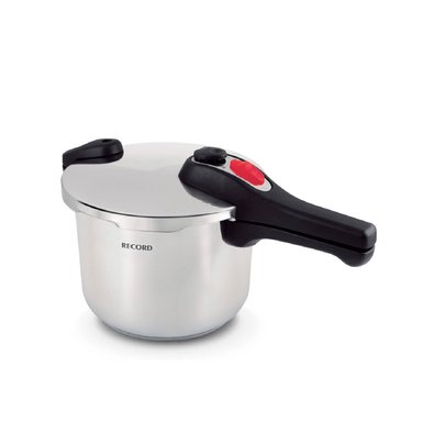 OLLA A PRESION RECORD 8 LTS ACE. INOX-A1