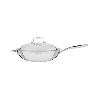 SARTÉN WOK TRAMONTINA PROFESSIONAL 32CM ACE.INOX-B