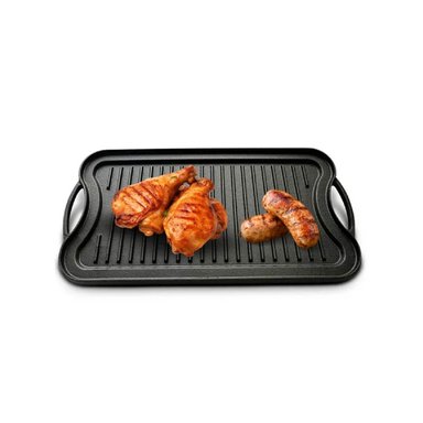 PLANCHA GRILL RECORD HIERRO FUNDIDO 51X25
