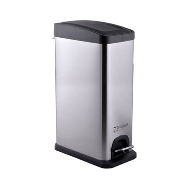 PAPELERA FACUSA 20 LITROS C/PEDAL.A