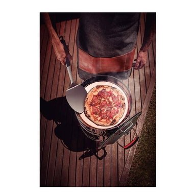 ESPATULA TRAMONTINA PARA PIZZA O POSTRE ACE.INOX.