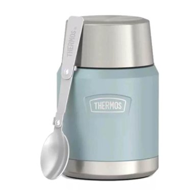 TERMO PARA ALIMENTOS THERMOS CELESTE A 710 ML