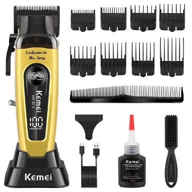MAQUINA DE CORTAR CABELLO PROFESIONAL KEMEI 90
