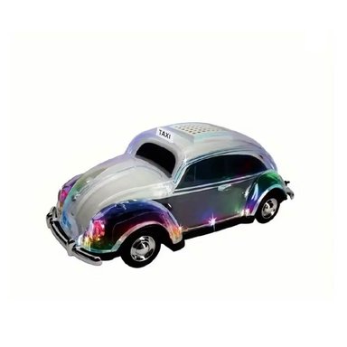 PARLANTE CARRO-2 USB/BT/FM/SD/AUX LUCES LED - 3