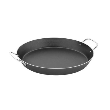 SARTÉN PAELLERA TRAMONTINA DE 30 CM  NAPOLI