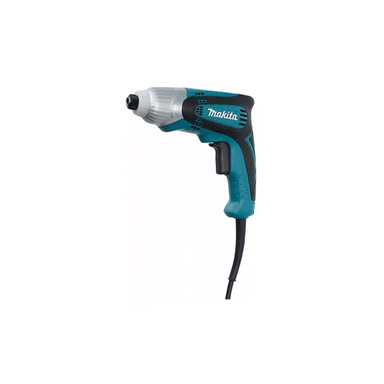 ATORNILLADOR MAKITA TD0100 230 WATTS IMPACTO 1/4 VARIABLE 100 NM