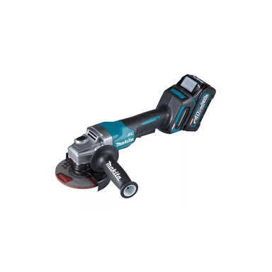 ESMERIL AMOLADORA MAKITA GA015GZ 40 V XGT 4 1/2 MAX SIN BAT.
