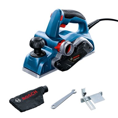 CEPILLO ELÉCTRICO 82MM BOSCH GHO 700 700W