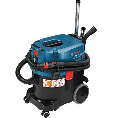 ASPIRADORA INDUSTRIAL BOSCH 1200 W GAS 35 L SFC + BOLSA RECOLECTORA - 2