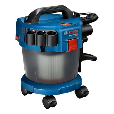 ASPIRADORA DE POLVO BOSCH GAS 18V-10L INALÁMBRICA PREMIUN SIN BAT - 2