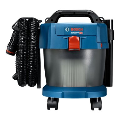 ASPIRADORA DE POLVO BOSCH GAS 18V-10L INALÁMBRICA PREMIUN SIN BAT - 3