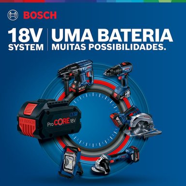 ASPIRADORA DE POLVO BOSCH GAS 18V-10L INALÁMBRICA PREMIUN SIN BAT - 5