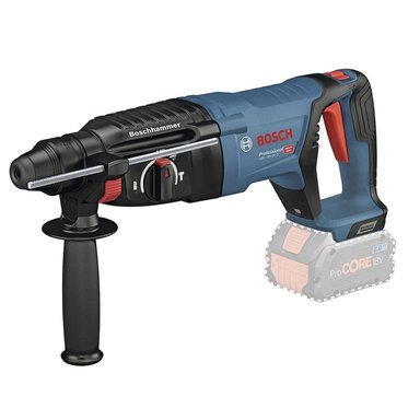 ROTOMARTILLO BOSCH GBH 18V 26D SDS-PLUS 25J MALETÍN SIN BAT - 2