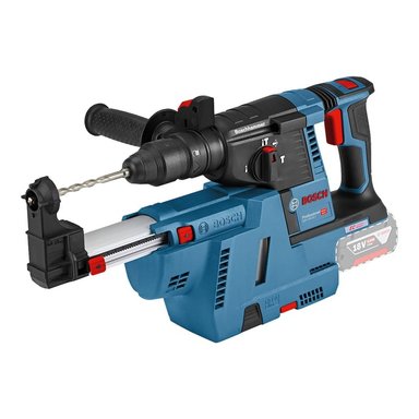 ACCESORIO ASPIRACION POLVO BOSCH GDE 18V 16