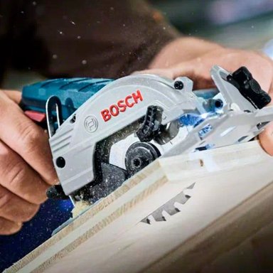 SIERRA BOSCH GKS 12V 26 CIRCULAR SIN BAT - 6