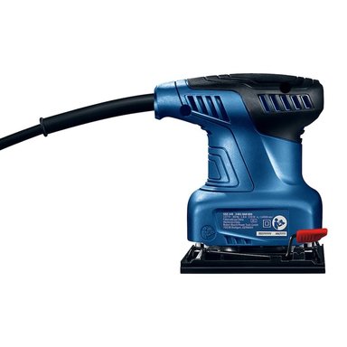 LIJADORA BOSCH GSS 140 220 WATTS ORBITAL 1/4 PLIEGO - 2