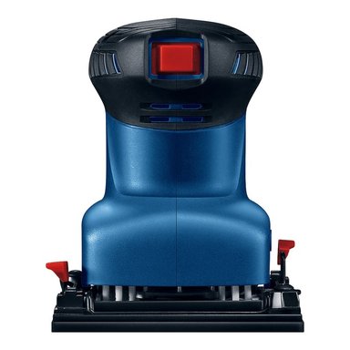 LIJADORA BOSCH GSS 140 220 WATTS ORBITAL 1/4 PLIEGO - 3