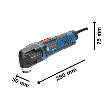 MULTIHERRAMIENTA BOSCH GOP 30-28 220 - 230 V RENOVATOR ACCESORIOS - 3